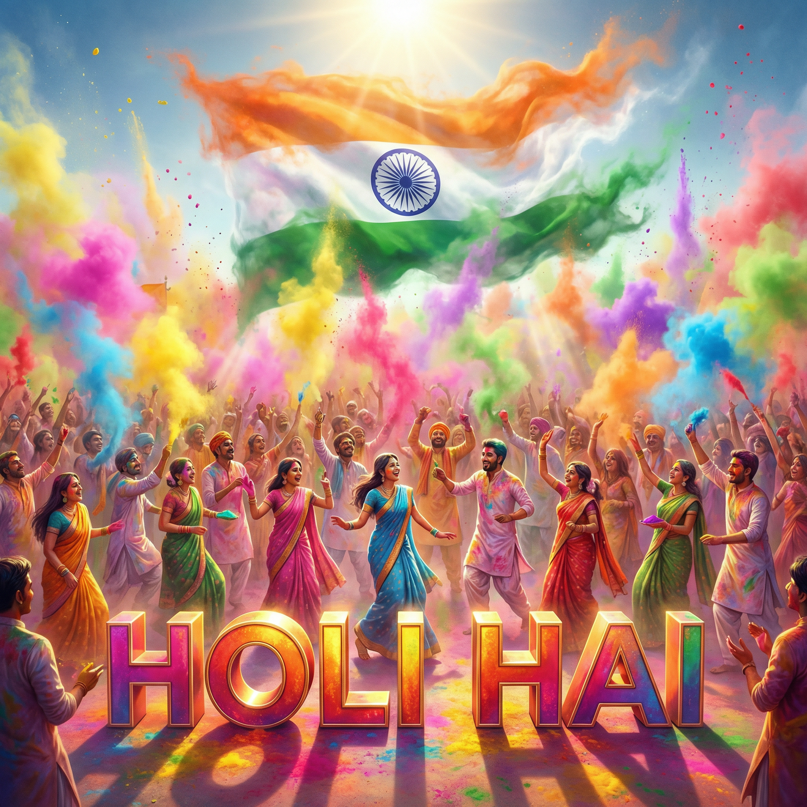 HOLi HAi